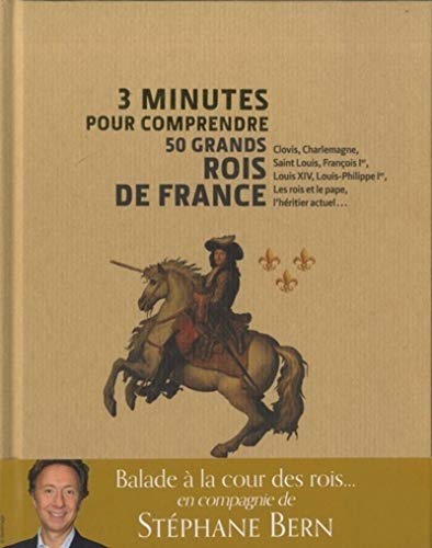 50 grands rois de France